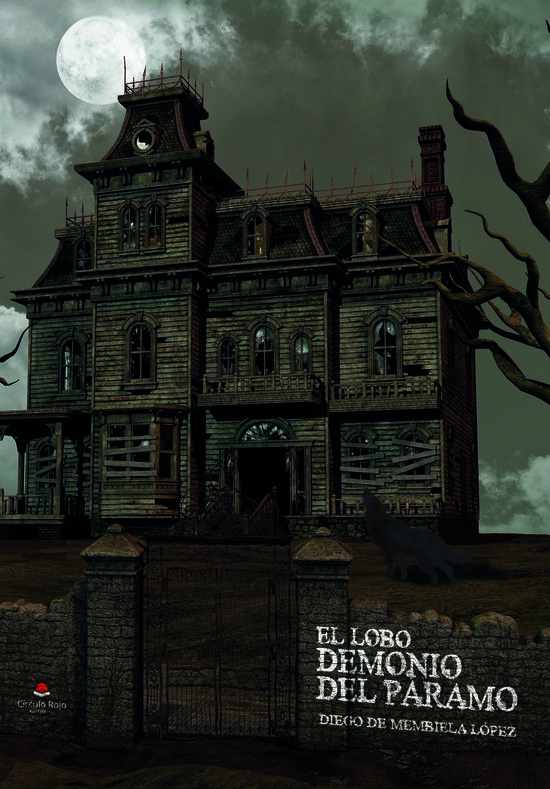 EL LOBO DEMONIO DEL PÁRAMO. Vudú, ¿Religión o magia negra? (Editorial Círculo Rojo)